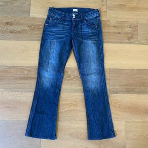 Hudson Signature Bootcut Jeans